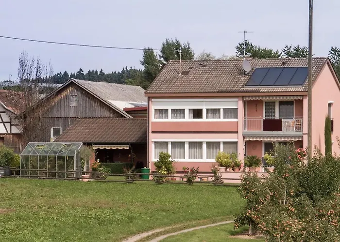 Hiemers Appartamento Kressbronn am Bodensee