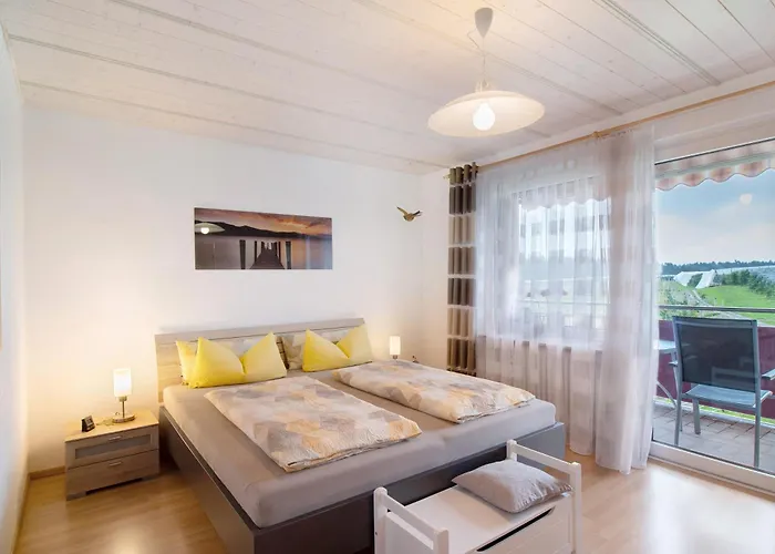 Hiemers Appartamento Kressbronn am Bodensee