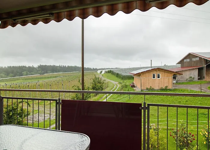 Appartamento Hiemers Kressbronn am Bodensee